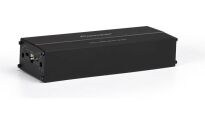 PIONEER GM-DX104 Kompaktowy, oszczędzający miejsce mikro wzmacniacz 4-kanałowy (400 W) - 4