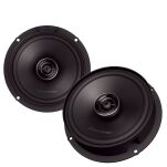 Pioneer TS-Q160F-VW Perfect Fit 16,5cm (dwudrożny) głośnik współosiowy 350 W Volkswagen |  Audi | Cupra |  Seat |  Skoda - 4