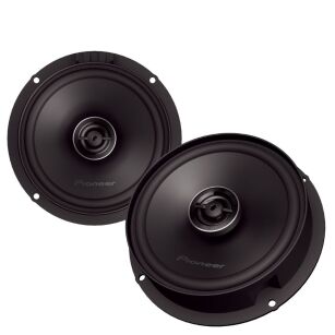 Pioneer TS-Q160F-VW Perfect Fit 16,5cm (dwudrożny) głośnik współosiowy 350 W Volkswagen |  Audi | Cupra |  Seat |  Skoda