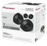 Pioneer TS-Q160C-FT Perfect Fit 16,5cm  (dwudrożny) system  350 W | Fiat |  Alfa Romeo | Opel/Vauxhall - 2