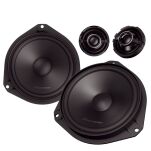 Pioneer TS-Q160C-FT Perfect Fit 16,5cm  (dwudrożny) system  350 W | Fiat |  Alfa Romeo | Opel/Vauxhall - 4
