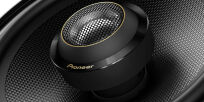Pioneer TS-Z65F 2-drożne głośniki koncentryczne 17 cm | RMS:110 - 2