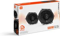 JBL Stage3 868F Głośniki Samochodowe  8x6