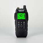 PRESIDENT RANDY III + IP 67 Radioodbiornik CB | wersja samochodowa | VOX  | akumulator 2100 mAh | USB-C | - 6