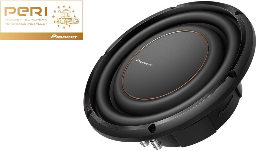 Pioneer TS-D10LS2 25 cm 10