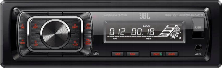 JBL Celebrity 150 Radio samochodowe Bluetooth | SD | USB