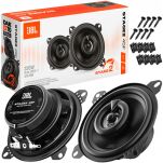 JBL STAGE2 45F  Głośniki samochodowe  320W | 10 cm - 4